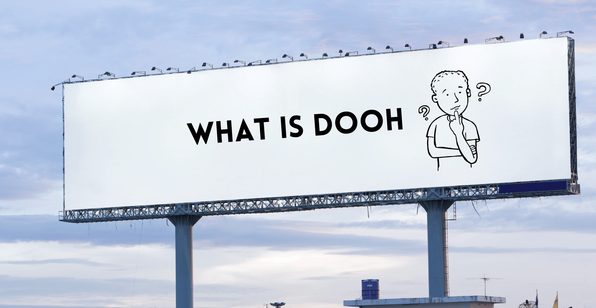 What is DOOH